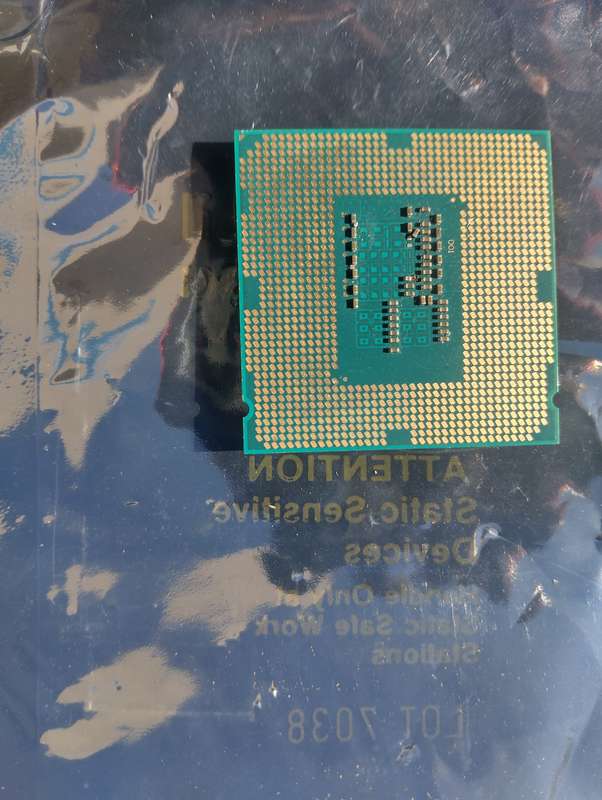 Intel® Core i3-4170 Processor (3M Cache, 3.70 GHz)