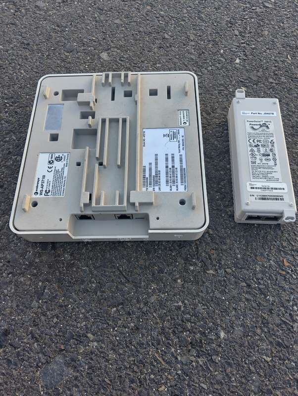 Enterasys Networks Ws-ap3710i Wireless Access Point