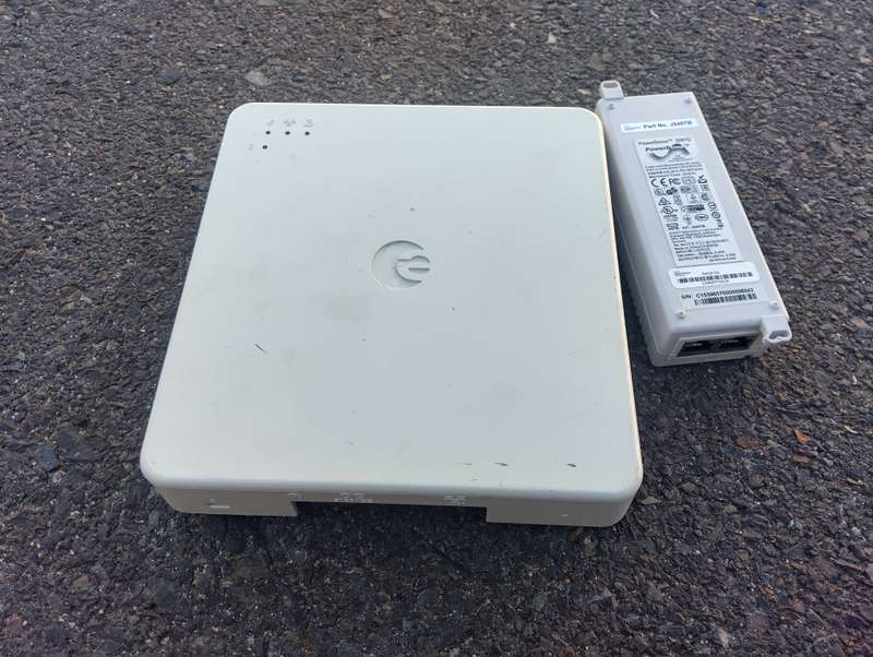 Enterasys Networks Ws-ap3710i Wireless Access Point