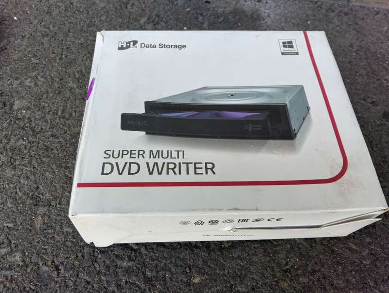 DVD Writer ROM  Internal SATA (Assorted Brands)