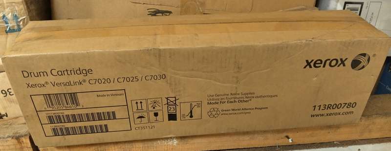 Xerox Versalink C7020 / C7025 / C7030 Drum Cartridge (113R00780)