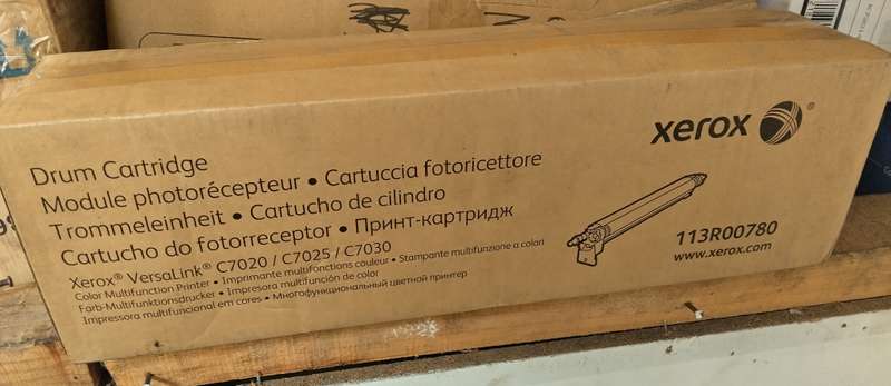 Xerox Versalink C7020 / C7025 / C7030 Drum Cartridge (113R00780)