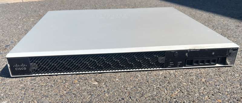 Cisco ASA 5515-X Adaptive Security Appliance ASA5515