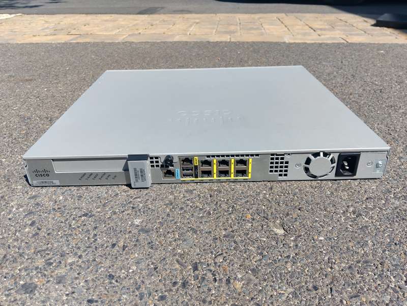Cisco ASA 5515-X Adaptive Security Appliance ASA5515