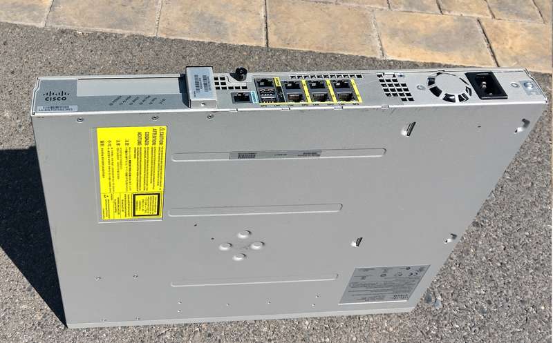 Cisco ASA 5515-X Adaptive Security Appliance ASA5515