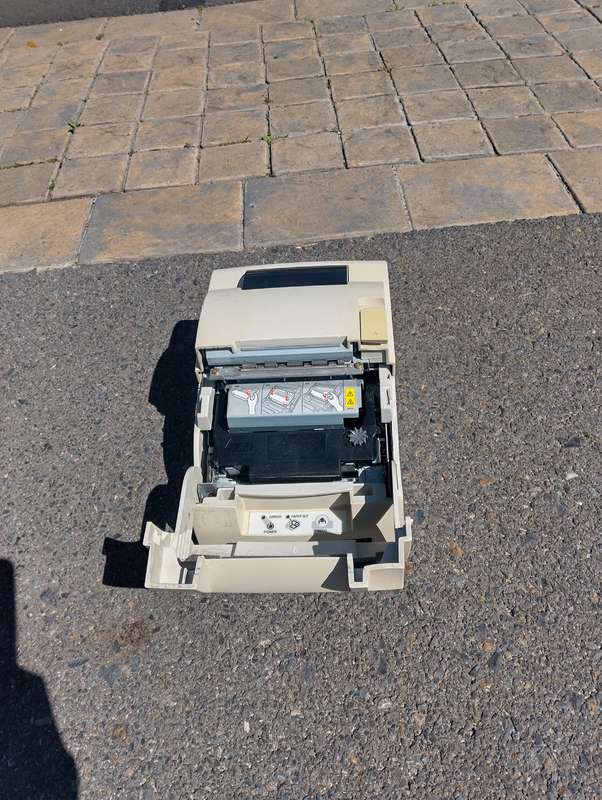 Epson TM-U220D Model M188D Kitchen Printer