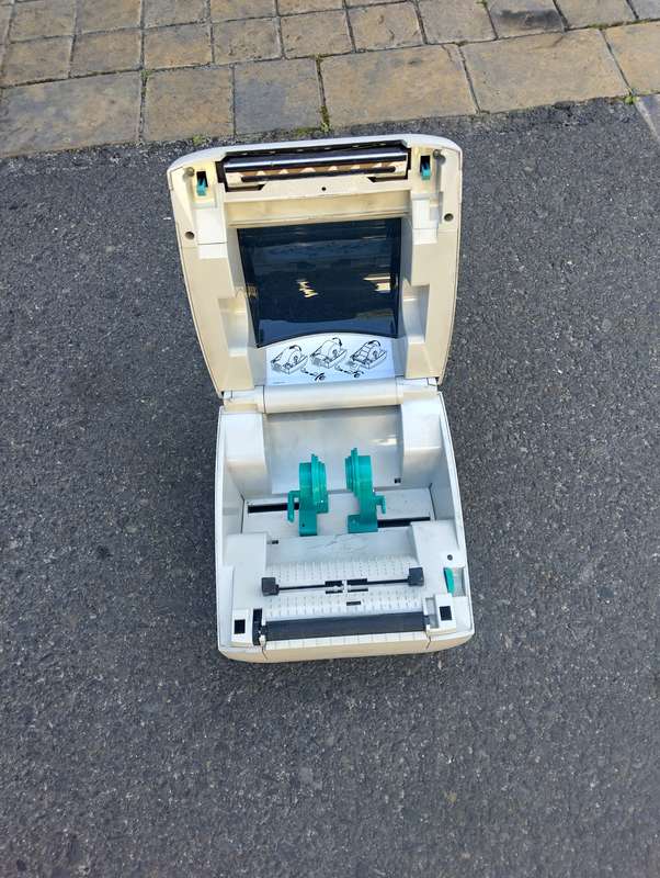 Zebra G-Series GC420d Mono Label / Barcode Printer