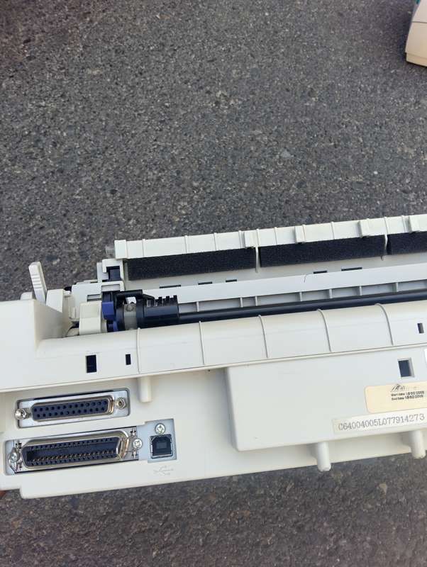 Epson Dot Matrix LX-300+II  Model:P170B