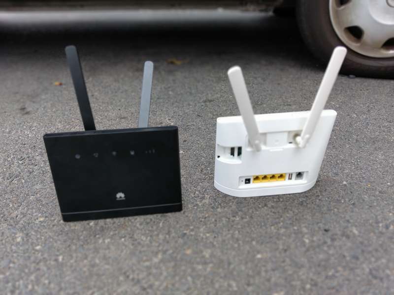 Huawei B315S-936 4G LTE Wifi Modem Router