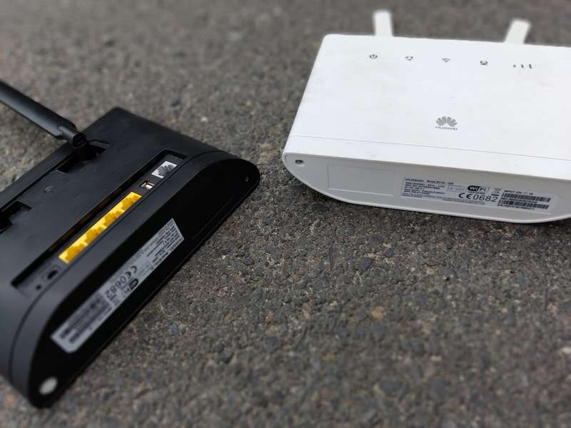 Huawei B315S-936 4G LTE Wifi Modem Router