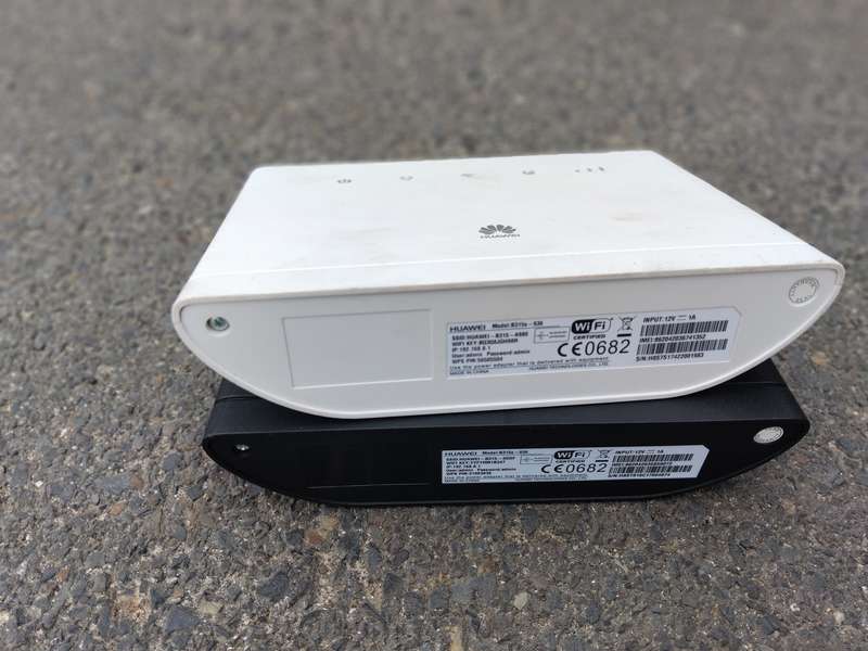 Huawei B315S-936 4G LTE Wifi Modem Router