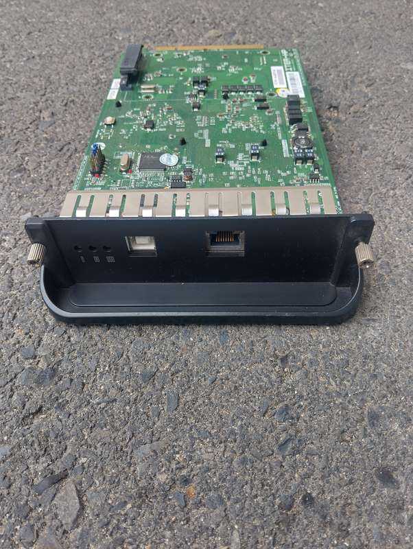 HP DesignJet Formatter T1100 T610 T1120 T620 T770 T1200 Q6711-67004 CH538-67004
