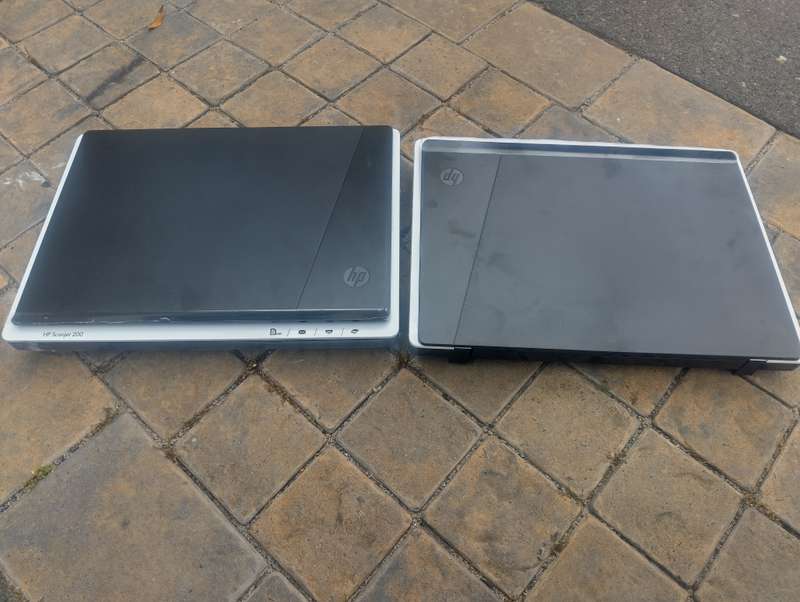 HP Scanjet 200 Flatbed Scanner | FCLSD-1104