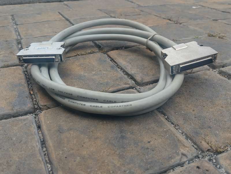 Lindy E119932 AWM 2990 Vm-1 80oc 30v Low Voltage Computer Cable