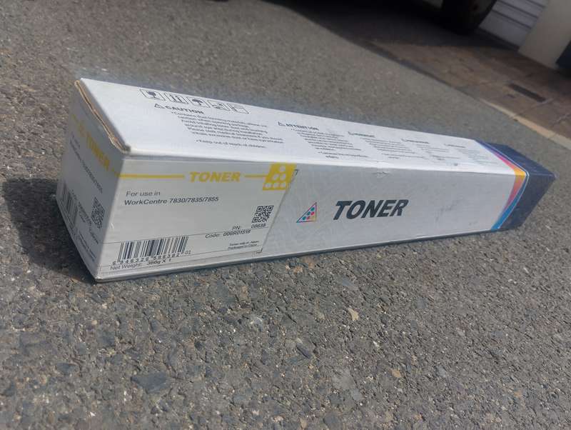Xerox 006R01518 Toner Cartridge for Workcentre 7830/35/55 - Compatible