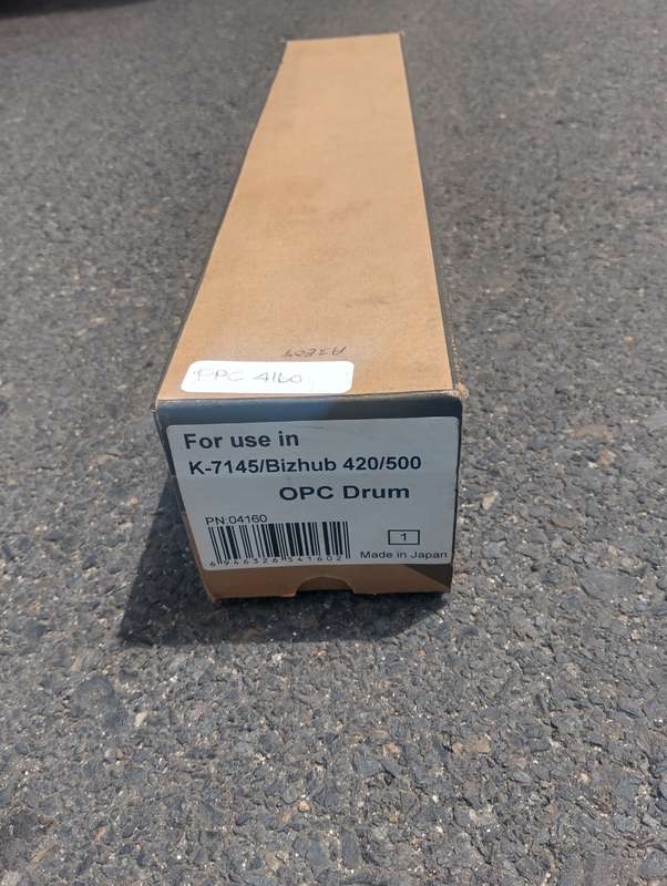 Bizhub OPC Drum K-7145 for Bizhub 420/500
