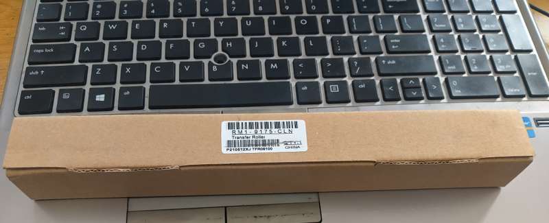 Transfer Roller Compatible HP LaserJet Pro 400 M401N (RM1-9175-CLN)
