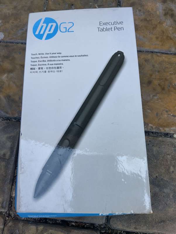 HP Executive Tablet Pen G2 (F3G73AA)