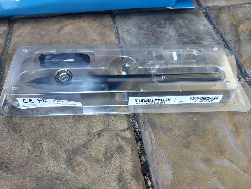HP Executive Tablet Pen G2 (F3G73AA)