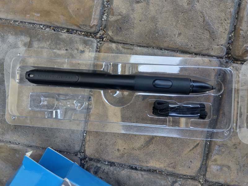 HP Executive Tablet Pen G2 (F3G73AA)