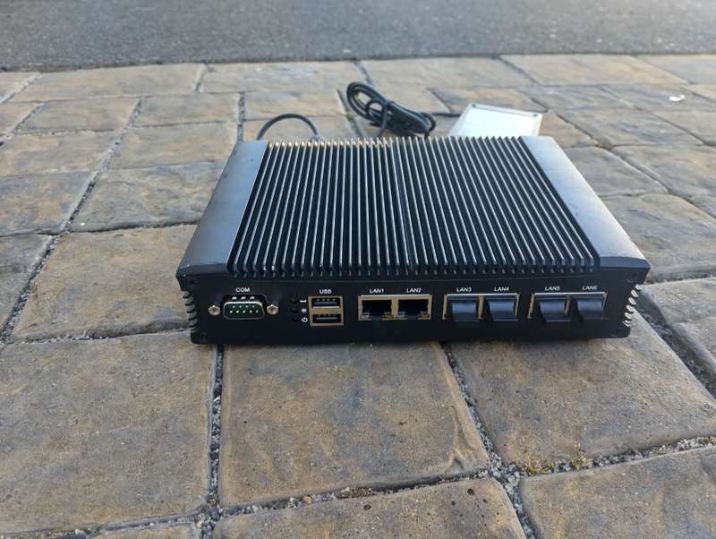 Ixia XR2000 Active Monitoring Hardware Endpoint