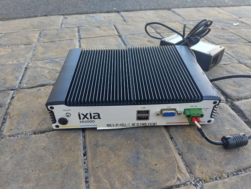 Ixia XR2000 Active Monitoring Hardware Endpoint