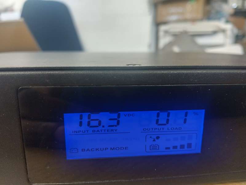 UltraLAN Mini UPS (DC-to-DC 60W) with PoE Output