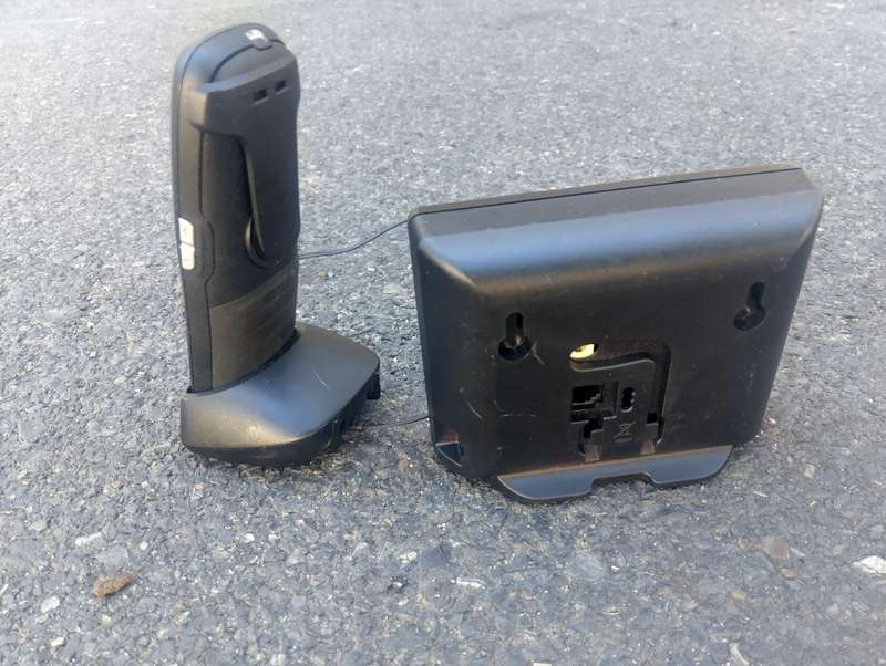 Gigaset GO Base Station and Handset Phone