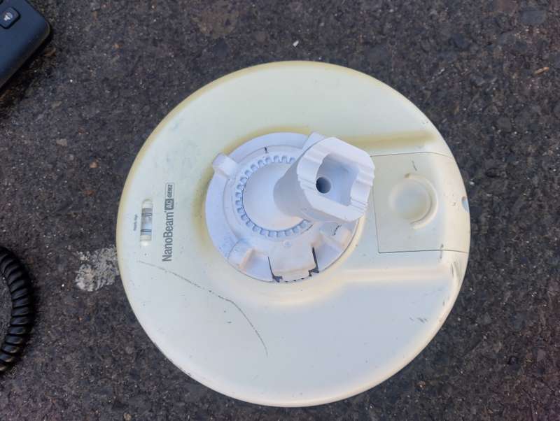 Ubiquiti 5ghz Nanobeam AC Gen2 (NBE-5AC-GEN2)
