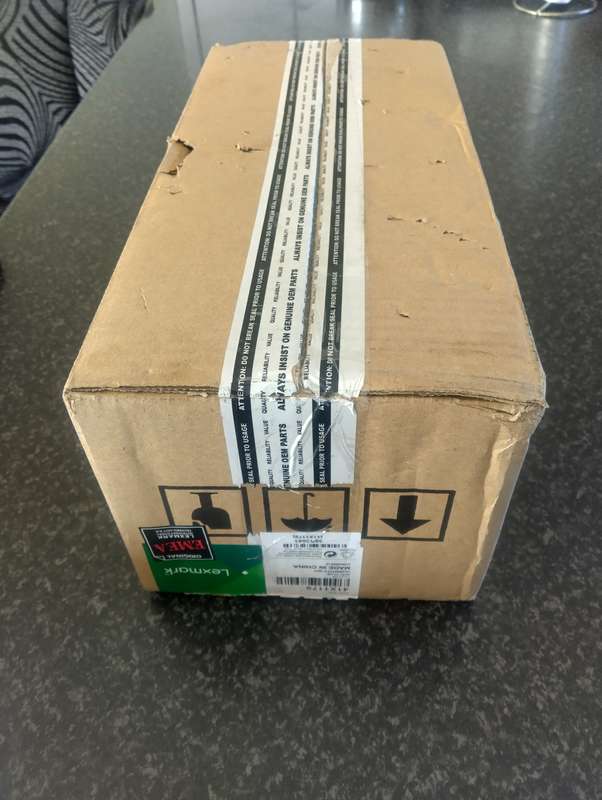 Lexmark Fuser 220v MS MX620 MS MX520 Series MS MX420 MS MX320 Series (41X1179)