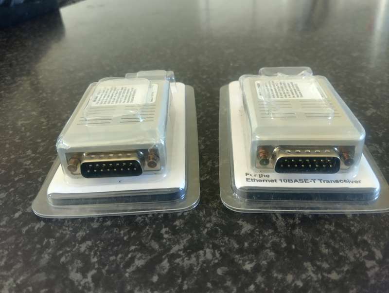 Surecom EP201T Ethernet Transceiver 10Base-T (XZ850530)