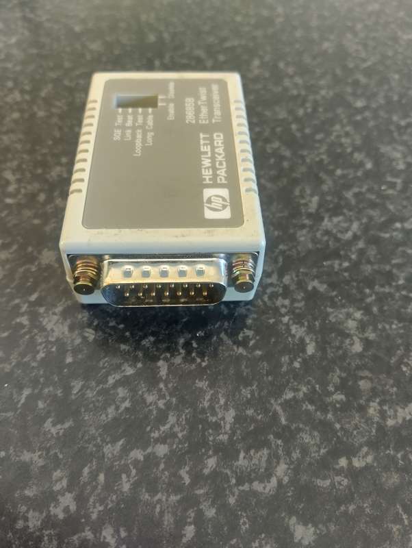 HP 28685B EtherTwist Transceiver (3506A)