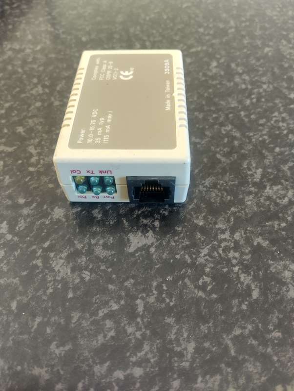 HP 28685B EtherTwist Transceiver (3506A)