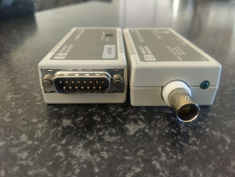 HP 28641B ThinLAN Transceiver (A-3126)