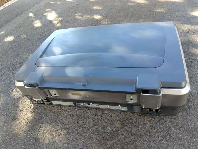 Epson Expression 10000XL Wide-Format Graphic Arts Flatbed Scanner