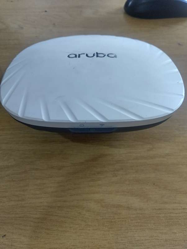 HPE Aruba Networking APIN0505 Access Point 4675A-APIN0504505 (Aruba 500)