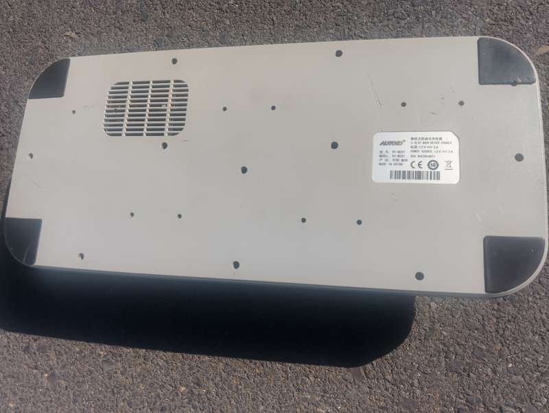 5-Slot Charging Base  AutoID Device Cradle