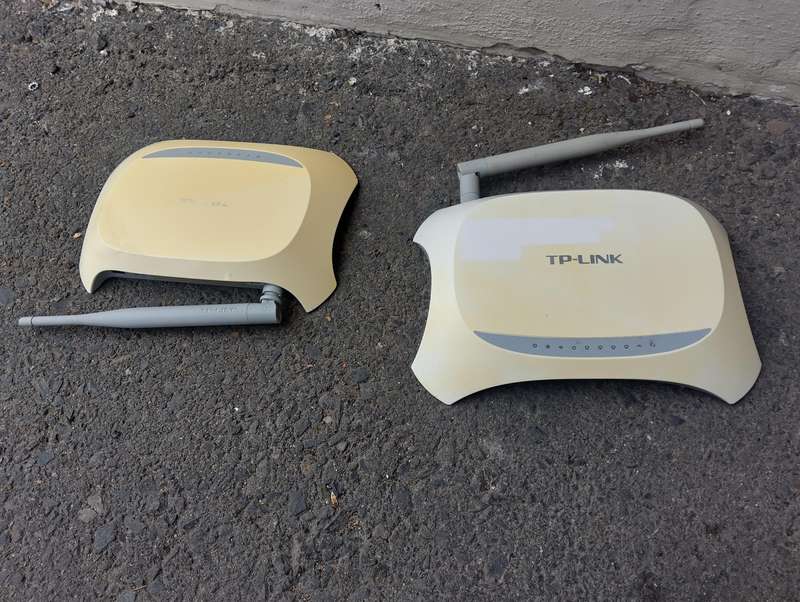TP-Link 3G/4G Wireless N Router 150Mbps Wireless N ADSL2 + Modem Router
