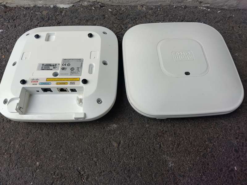 Cisco Aironet 2600 Series - Dual Band Access Point AIR-CAP 26021-E-K9