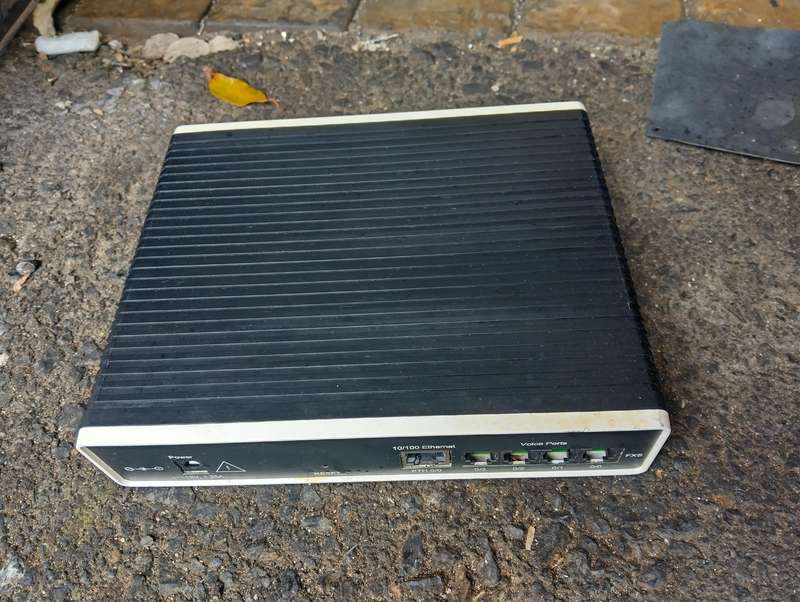 Patton SmartNode 4524/4114/4838 Multi-port Analog Gateway Router  Version 4.6