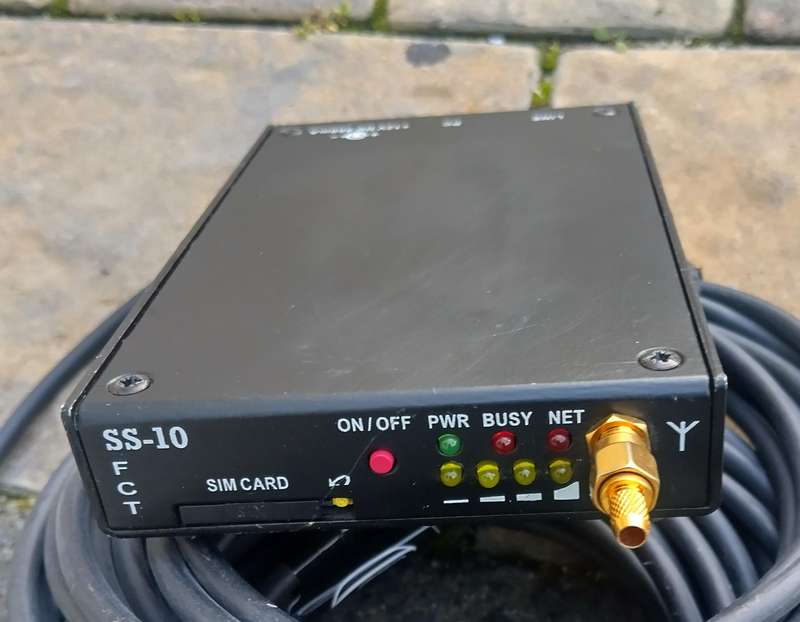 MC55i Terminal packs a Quad-Band GSM/GPRS baseband