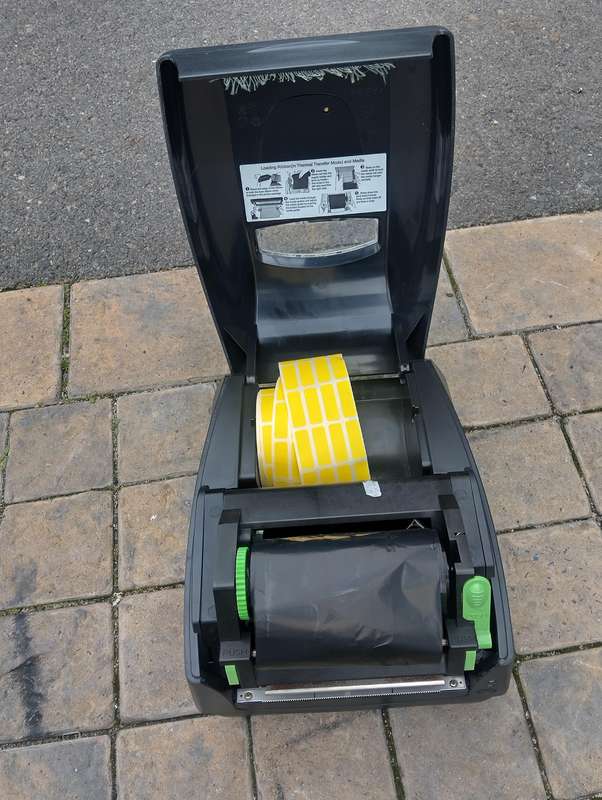 Argox CP-2140EX Pro Barcode Printer
