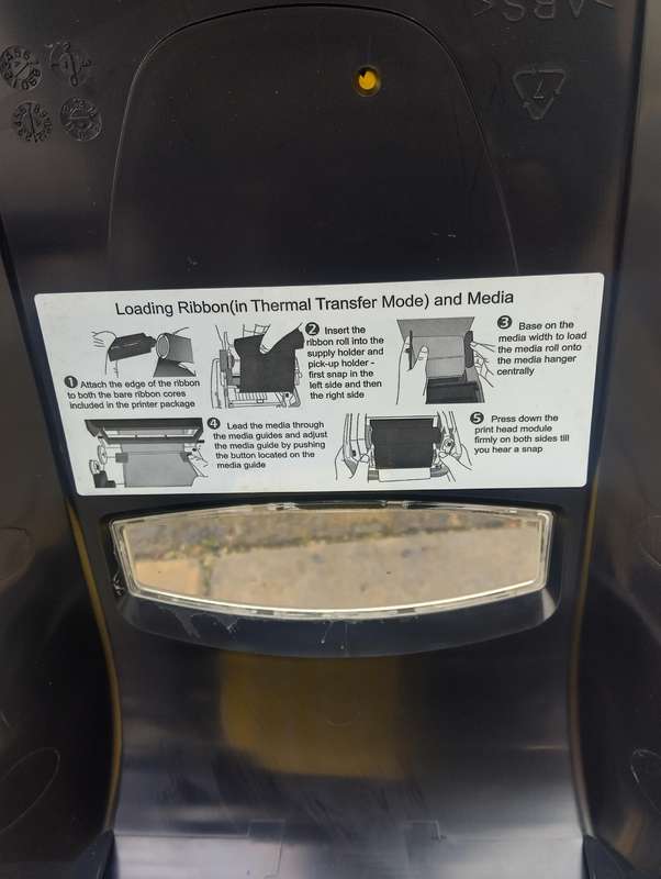Argox CP-2140EX Pro Barcode Printer