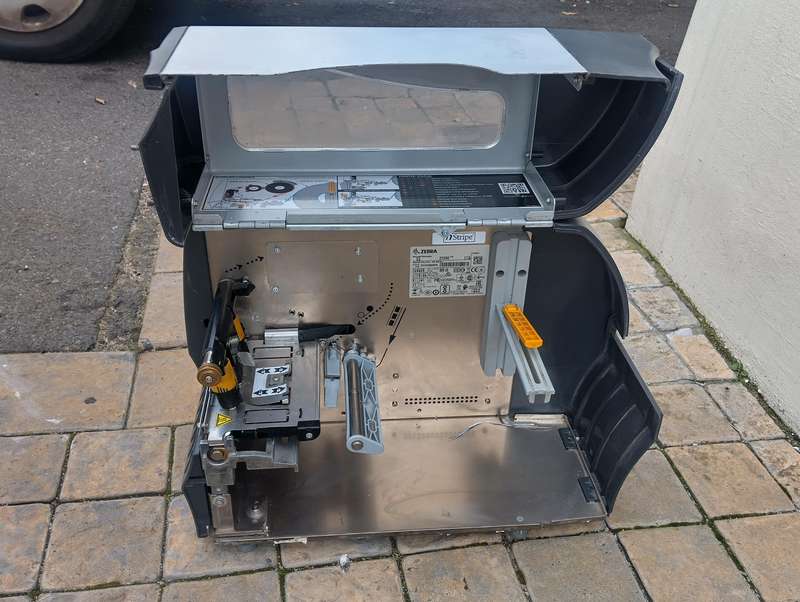 Zebra ZT230 -DIRECT ONLY - Transfer Label Printer Ethernet Network