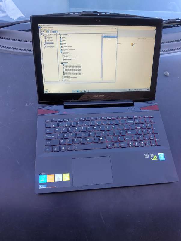 Lenovo Y50 | i7 4710HQ 2.50GHz | 16GB DDR3 | NVIDIA GeForce GTX 860M |15.6 LCD Display | Windows 10