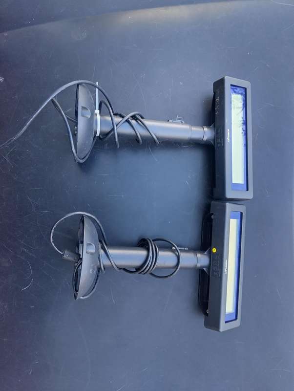 Posiflex PD-2800 / 320 Series USB Pole Display