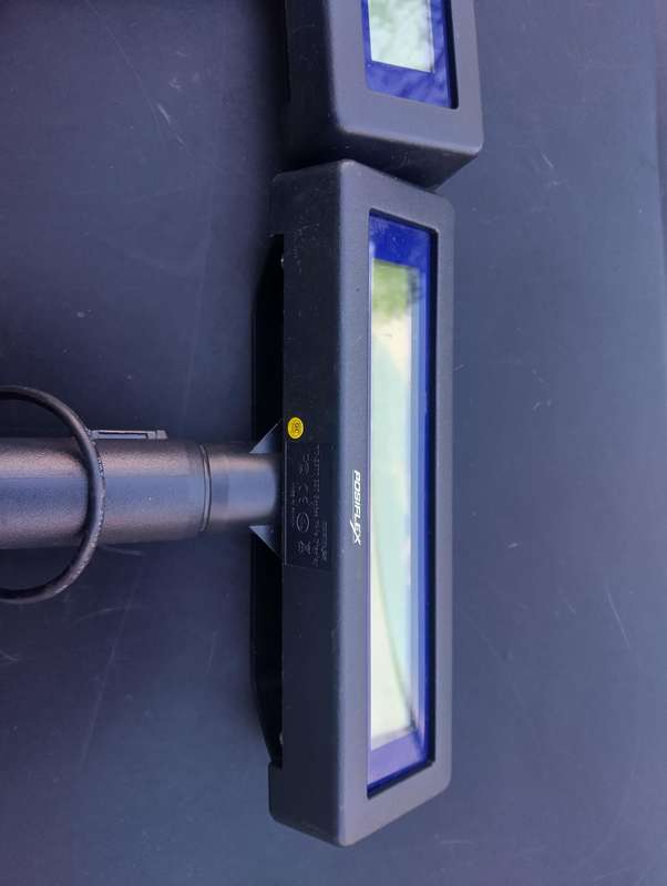 Posiflex PD-2800 / 320 Series USB Pole Display