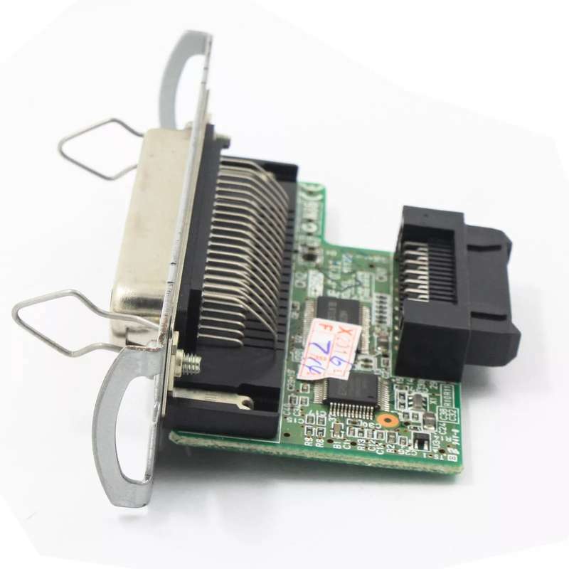 Epson UB-P02 Parallel Interface Adapter 2119979 C823891 M112D TM Printer Line