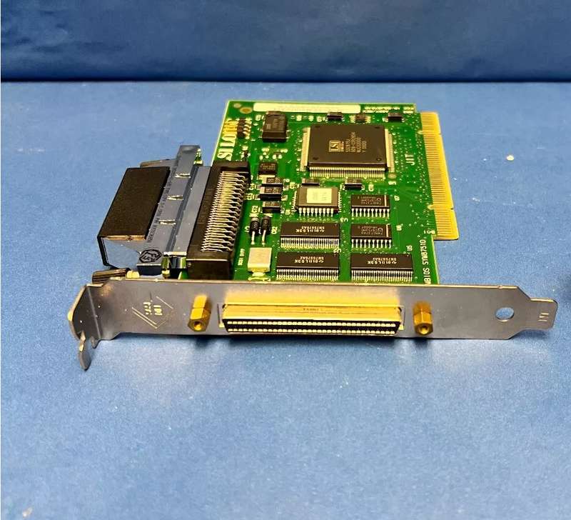LSI Logic A4800-62002 PCI Ultra SCSI Host Bus Adapter (348-0037695B)