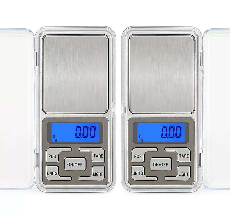 Digital Pocket Scale 300g Capacity High Precision Balance of 0.01g